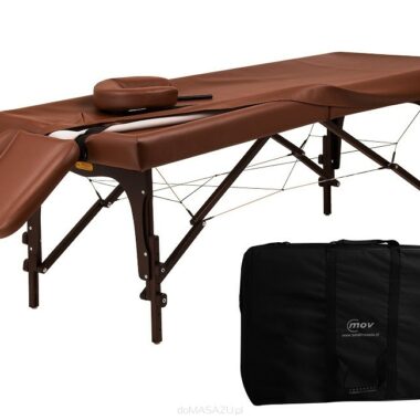 Table de massage pliante ayurvédique VEDA XT