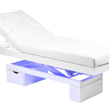 Table de massage pour spa HERA | électrique avec fonction de chauffage