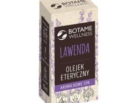 Botame Wellness, huile essentielle, lavande, 10 ml