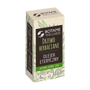 Botame Wellness, huile essentielle, arbre à thé, 10 ml