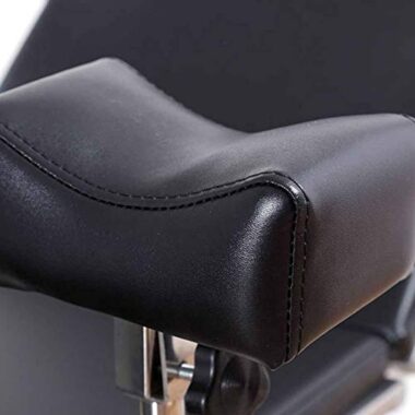 WANGXN Couchette de Soins électrique Professional avec Repose-tête et Repose-Pieds Table de Massage – Image 4