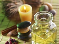 HUILES DE MASSAGE