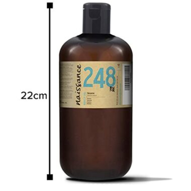 Naissance Huile Végétale de Sésame (n° 248) - 1 litre - 100% pure et naturelle – Image 3