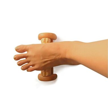 Rouleau de massage des pieds - Soulage la douleur de la voûte plantaire, la fasciite plantaire, les douleurs musculaires, la douleur. Stimule la libération myofasciale pour la relaxation