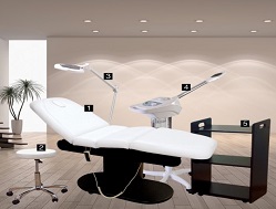 TABLE DE SOINS ELECTRIQUE