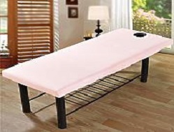 HOUSSE POUR TABLE DE MASSAGE