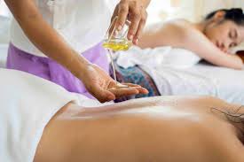 HUILE DE MASSAGE
