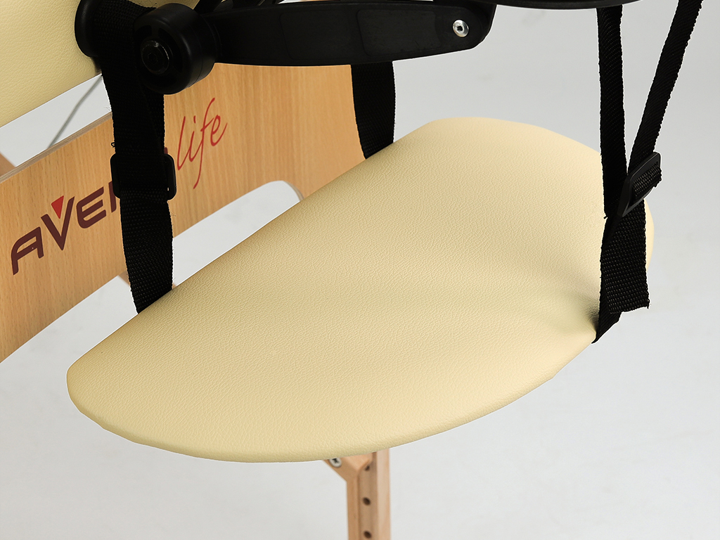 SONIA Table pliante bois largeur 60 cm AVENO LIFE – Image 3